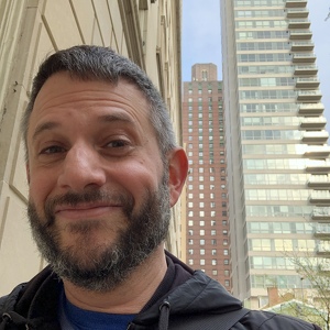 Fundraising Page: Neil Warshafsky